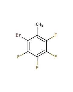 Astatech 2-BROMO-3,4,5,6-TETRAFLUOROTOLUENE; 1G; Purity 95%; MDL-MFCD09263728